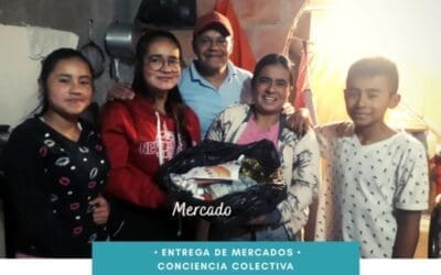 Alimentando Sonrisas: solidaridad en tiempos de pandemia