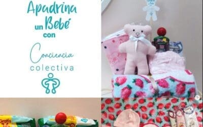 Apadrina un Bebé: ternura que transforma realidades
